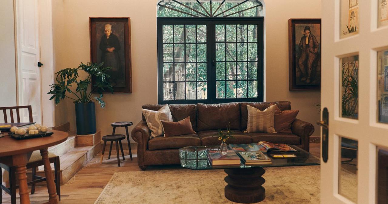 فندق Casa Izeba مدينة مكسيكو المظهر الخارجي الصورة