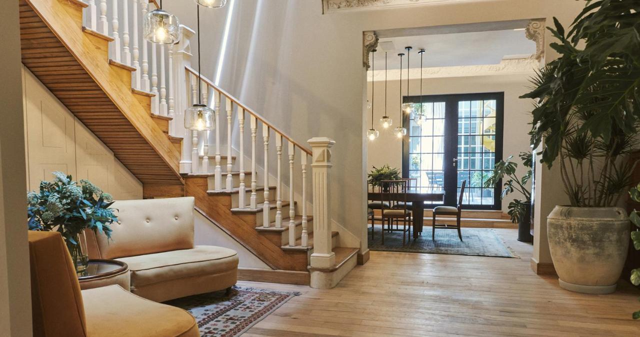 فندق Casa Izeba مدينة مكسيكو المظهر الخارجي الصورة