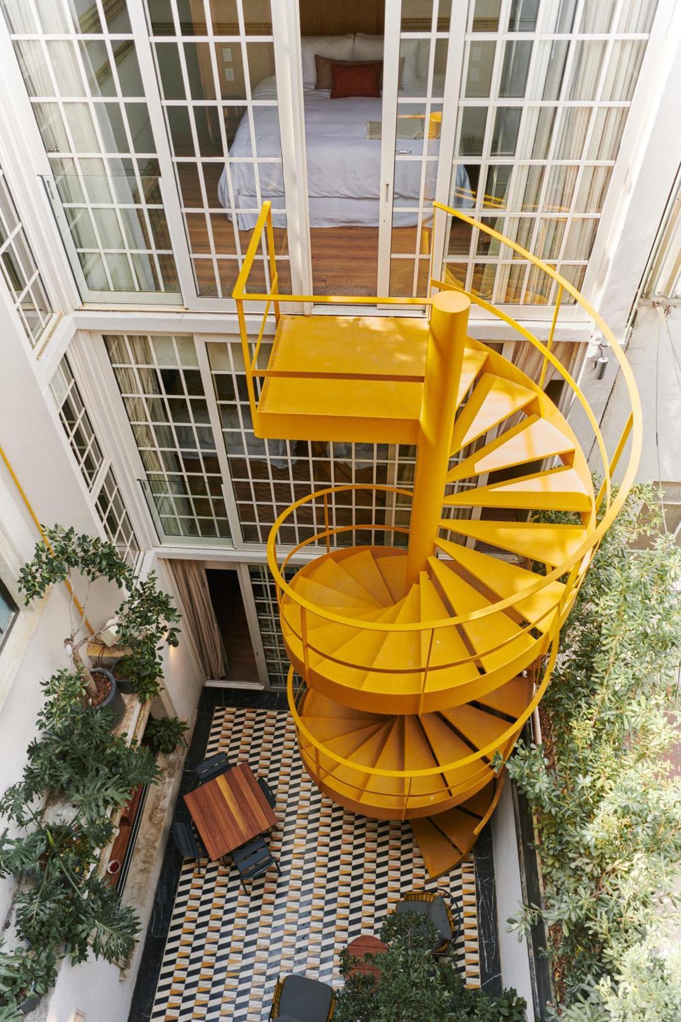 فندق Casa Izeba مدينة مكسيكو المظهر الخارجي الصورة